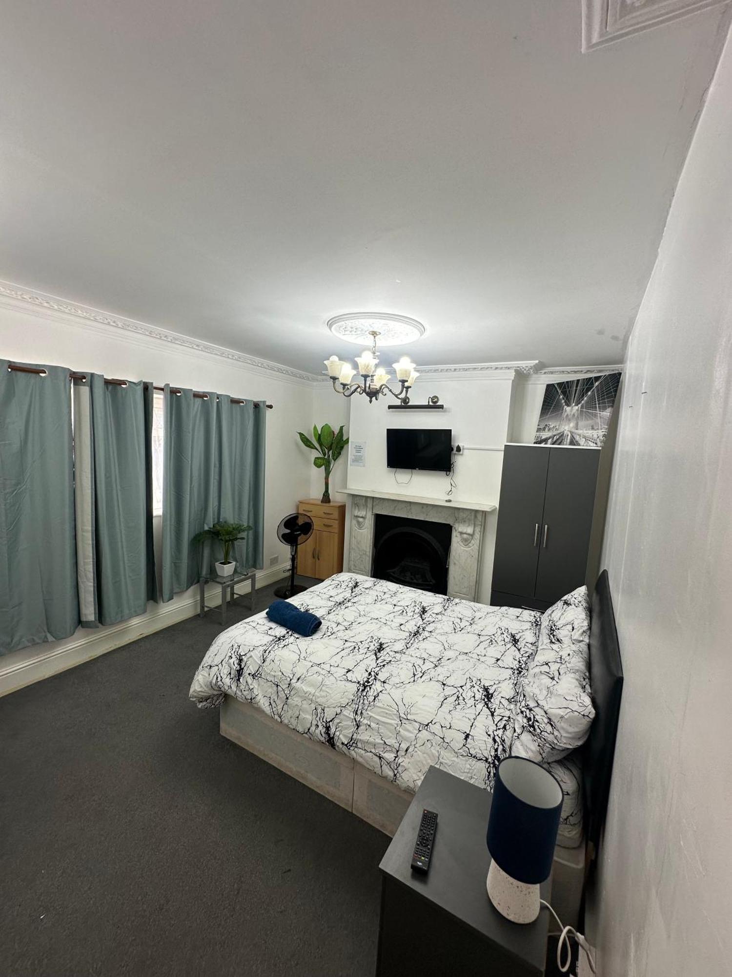 Bed and Breakfast The Great Beecholme Streatham Vale Exteriér fotografie